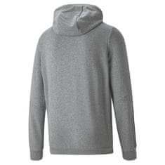 Puma Mikina sivá 176 - 181 cm/M Ess Tape Hoodie