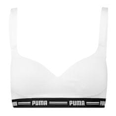 Puma Tričko výcvik biela M Padded Top 1P