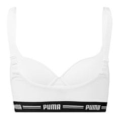 Puma Tričko výcvik biela M Padded Top 1P