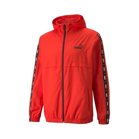 Puma Bundy univerzálne červená Esstape Windbreaker