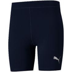 Puma Nohavice výcvik tmavomodrá 192 - 197 cm/XXL Liga Baselayer Short Tight