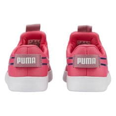 Puma Obuv ružová 31.5 EU Courtflex V2 Slip ON PS