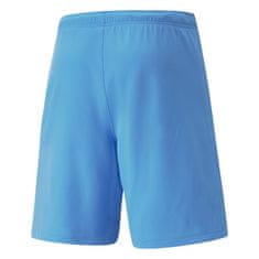 Puma Nohavice výcvik modrá 182 - 187 cm/L Teamrise Short Team