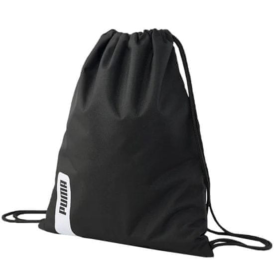 Puma Batohy vrecia čierna Deck Gym Sack II