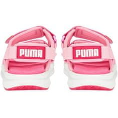 Puma Sandále do vody ružová 38 EU Evolve