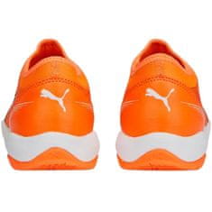 Puma Obuv oranžová 38 EU Ultra Match LL IT Mid JR