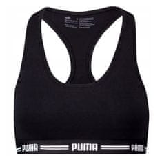 Puma Tričko výcvik čierna L Racer Back Top 1p Hang