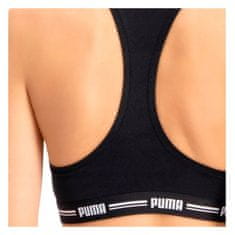 Puma Tričko výcvik čierna L Racer Back Top 1p Hang