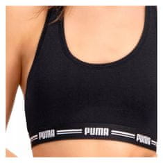 Puma Tričko výcvik čierna L Racer Back Top 1p Hang