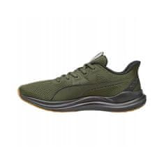 Puma Obuv zelená 44 EU Woodland Texapore Low