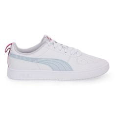 Puma Tenisky biela 38.5 EU 21 Rickie Jr