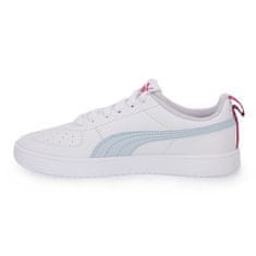 Puma Tenisky biela 38.5 EU 21 Rickie Jr