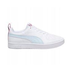 Puma Tenisky biela 38.5 EU 21 Rickie Jr