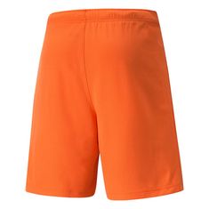 Puma Nohavice oranžová 170 - 175 cm/S Teamrise Short