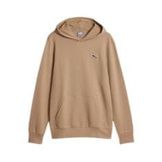 Puma Mikina hnedá 170 - 175 cm/M Bluza Better Essentials Hoodie Tr M