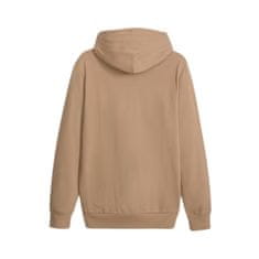 Puma Mikina hnedá 170 - 175 cm/M Bluza Better Essentials Hoodie Tr M