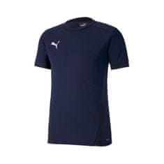 Puma Tričko výcvik tmavomodrá M Teamgoal 23 Jersey