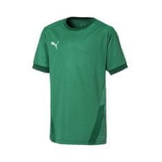 Puma Tričko výcvik zelená XS Teamgoal 23 Jersey