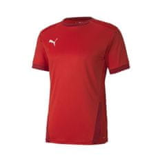 Puma Tričko výcvik červená L Teamgoal 23 Jersey