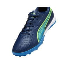 Puma Obuv tmavomodrá 43 EU King Match Tt M