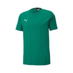 Puma Tričko zelená S Teamgoal 23