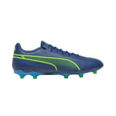 Puma Obuv tmavomodrá 43 EU King Pro Fg Ag M