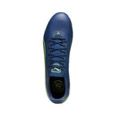 Puma Obuv tmavomodrá 43 EU King Pro Fg Ag M