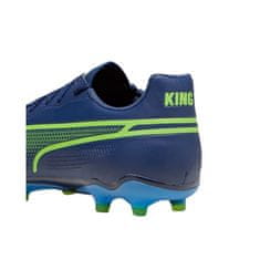 Puma Obuv tmavomodrá 43 EU King Pro Fg Ag M