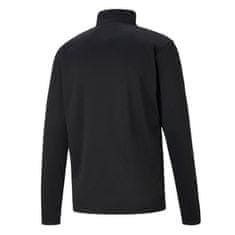 Puma Mikina čierna 170 - 175 cm/S Teamrise Training Poly Jacket