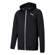 Puma Mikina čierna 176 - 181 cm/M Rtg Fz Hoodie