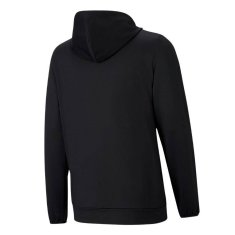 Puma Mikina čierna 176 - 181 cm/M Rtg Fz Hoodie