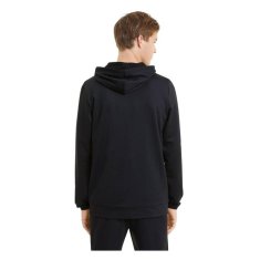 Puma Mikina čierna 176 - 181 cm/M Rtg Fz Hoodie