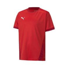 Puma Tričko výcvik červená XS Teamgoal 23 Jersey