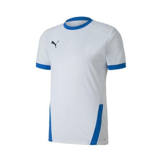 Puma Tričko výcvik biela Teamgoal 23 Jersey