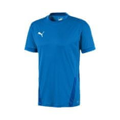 Puma Tričko výcvik modrá M Teamgoal 23 Jersey