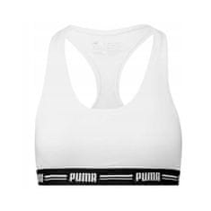 Puma Tričko výcvik biela L Racer Back Top 1p Hang