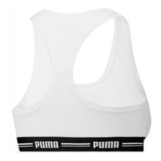 Puma Tričko výcvik biela L Racer Back Top 1p Hang