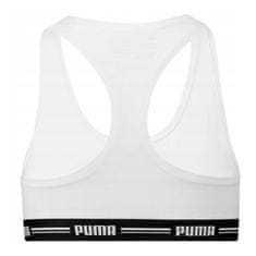 Puma Tričko výcvik biela L Racer Back Top 1p Hang