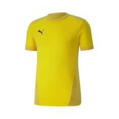 Puma Tričko výcvik žltá XXL Teamgoal 23 Jersey