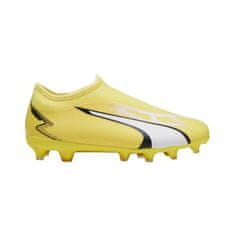 Puma Obuv žltá 38.5 EU Ultra Match Ll Fg Ag Jr