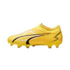 Puma Obuv žltá 38.5 EU Ultra Match Ll Fg Ag Jr