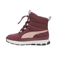 Puma Snehovky fialová 38.5 EU Evolve Boot