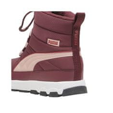 Puma Snehovky fialová 38.5 EU Evolve Boot