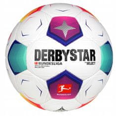 SELECT Lopty futbal biela 5 Derbystar Brillant Aps Fifa Quality Pro V23