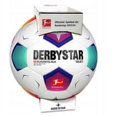 SELECT Lopty futbal biela 5 Derbystar Brillant Aps Fifa Quality Pro V23