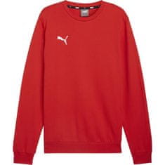 Puma Mikina červená 188 - 191 cm/XL B23612