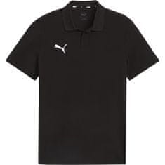 Puma Tričko čierna S Team Goal Casuals