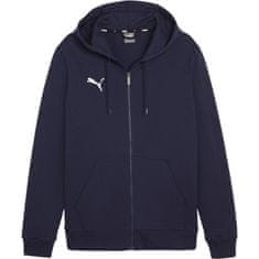 Puma Mikina tmavomodrá 188 - 191 cm/XL B23622