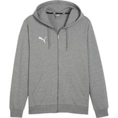 Puma Mikina sivá 188 - 191 cm/XL B23623