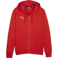 Puma Mikina červená 188 - 191 cm/XL B23618